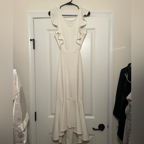 Selfie Leslie midi dress - Picture 1 of 4